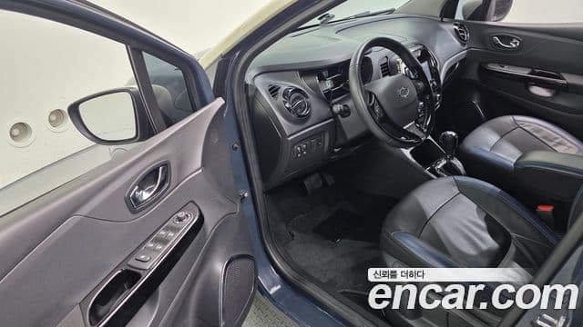 Renault Korea(Samsung) QM3 RE, 2015 11