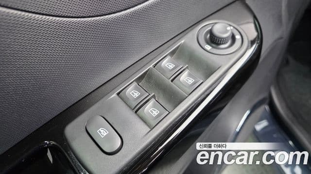 Renault Korea(Samsung) QM3 RE, 2015 12