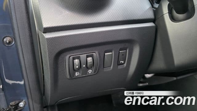 Renault Korea(Samsung) QM3 RE, 2015 13