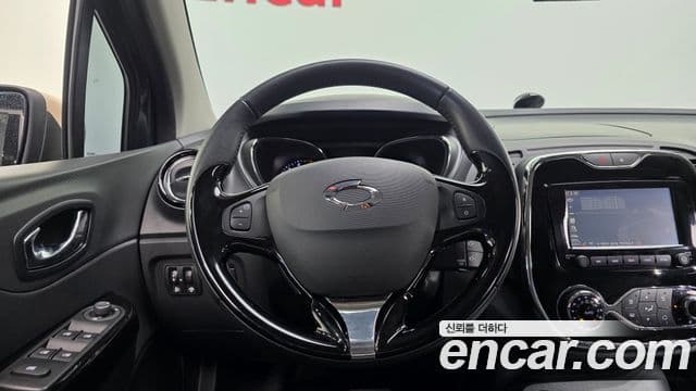 Renault Korea(Samsung) QM3 RE, 2015 14