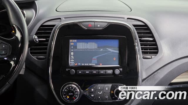 Renault Korea(Samsung) QM3 RE, 2015 16