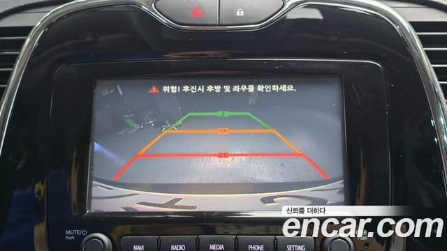 Renault Korea(Samsung) QM3 RE, 2015 17