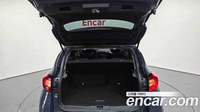 Renault Korea(Samsung) QM3 RE, 2015 20