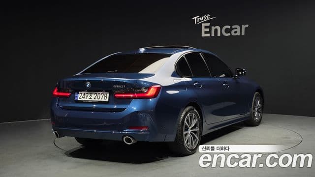 BMW 3시리즈 (G20), 2024 2