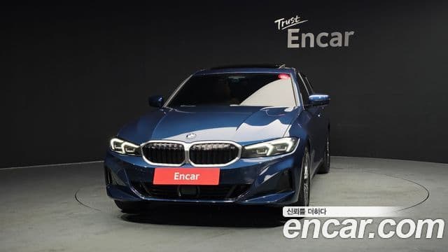 BMW 3시리즈 (G20), 2024 3