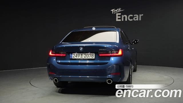 BMW 3시리즈 (G20), 2024 4