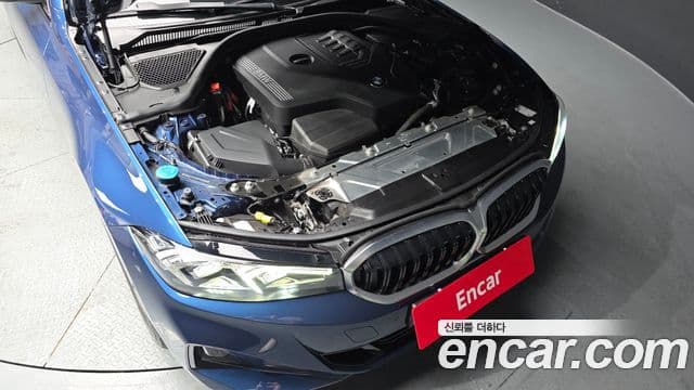 BMW 3시리즈 (G20), 2024 6