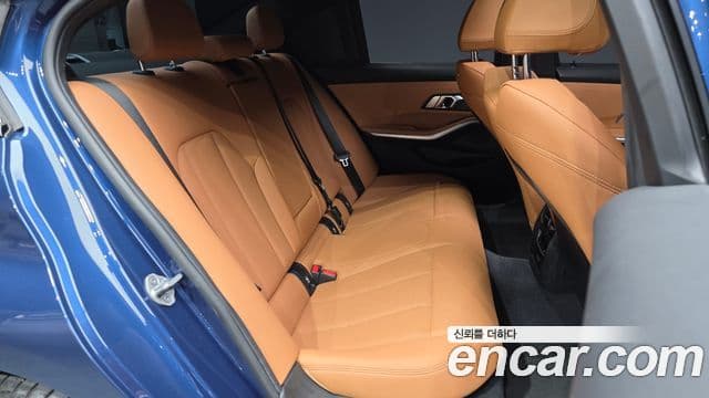 BMW 3시리즈 (G20), 2024 12
