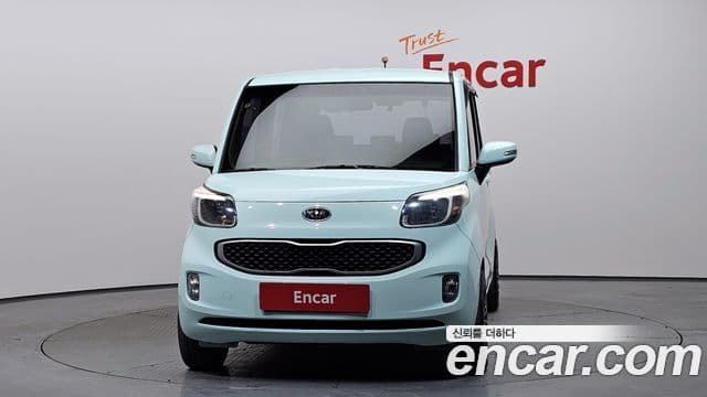 Kia Ray Luxury, 2012 3