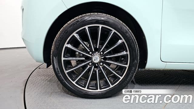 Kia Ray Luxury, 2012 все фото