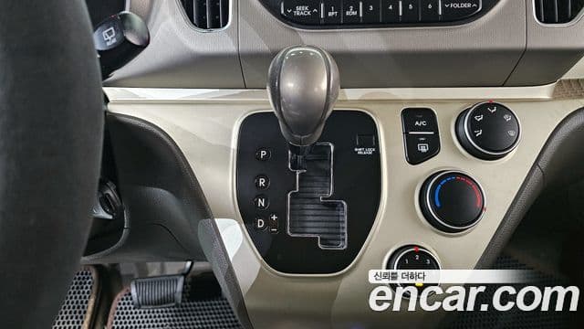 Kia Ray Luxury, 2012 9