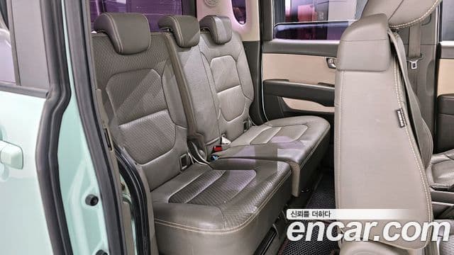 Kia Ray Luxury, 2012 12