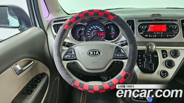 Kia Ray Luxury, 2012 13