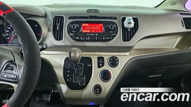 Kia Ray Luxury, 2012 14