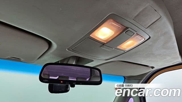 Kia Ray Luxury, 2012 15