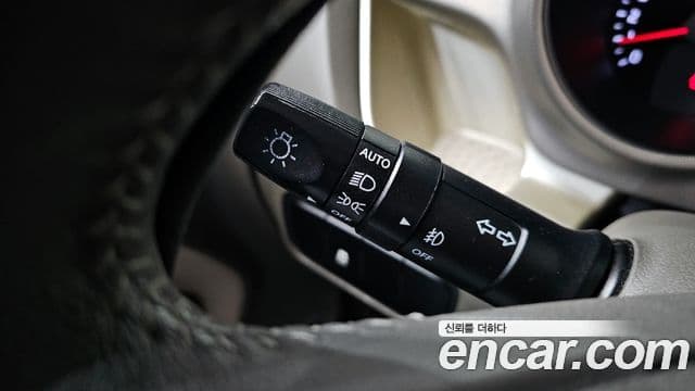 Kia Ray Luxury, 2012 17