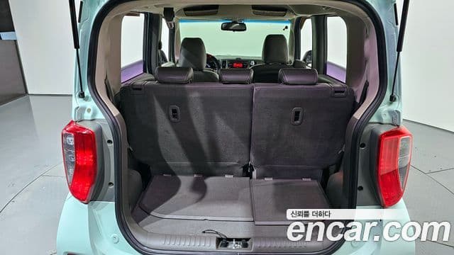 Kia Ray Luxury, 2012 20