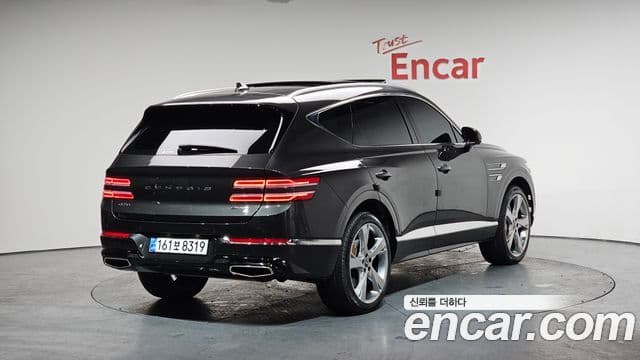Genesis GV80, 2023 2
