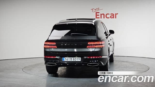 Genesis GV80, 2023 4