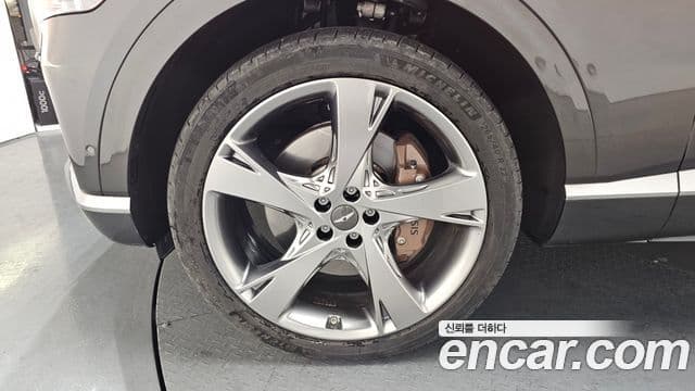 Genesis GV80, 2023 все фото