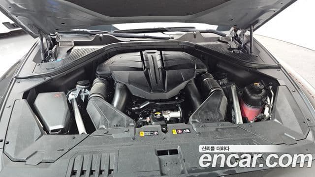 Genesis GV80, 2023 6