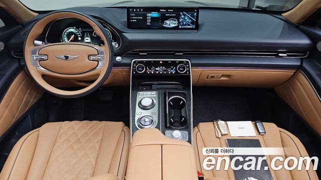 Genesis GV80, 2023 7