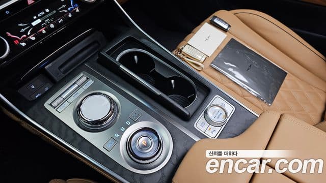 Genesis GV80, 2023 9