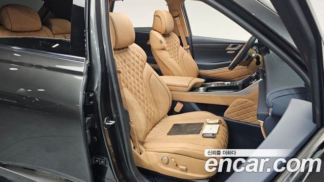 Genesis GV80, 2023 10