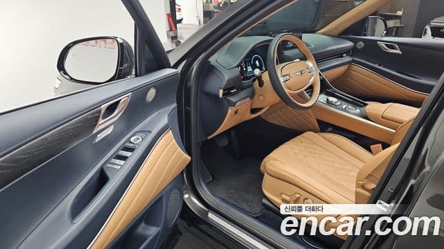 Genesis GV80, 2023 13