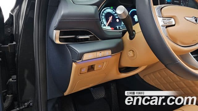 Genesis GV80, 2023 14