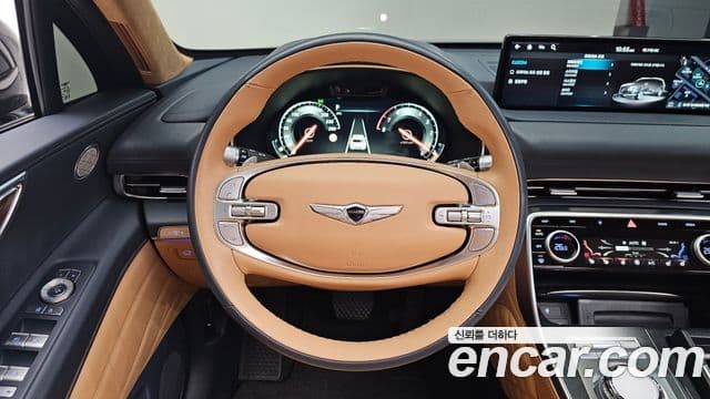 Genesis GV80, 2023 15