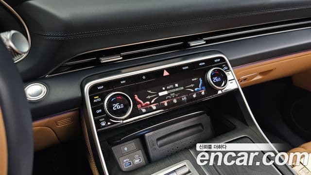 Genesis GV80, 2023 18