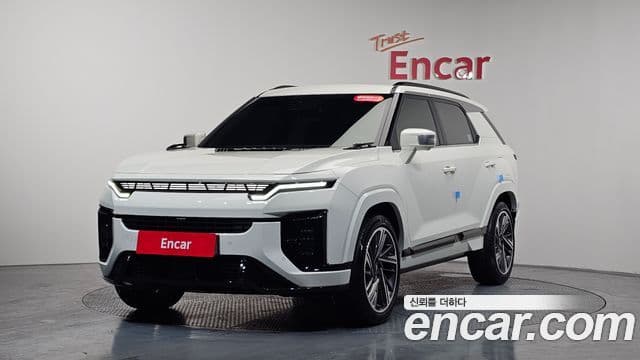 KG모빌리티(SsangYong) Actyon 2세대 S9, 2025 11