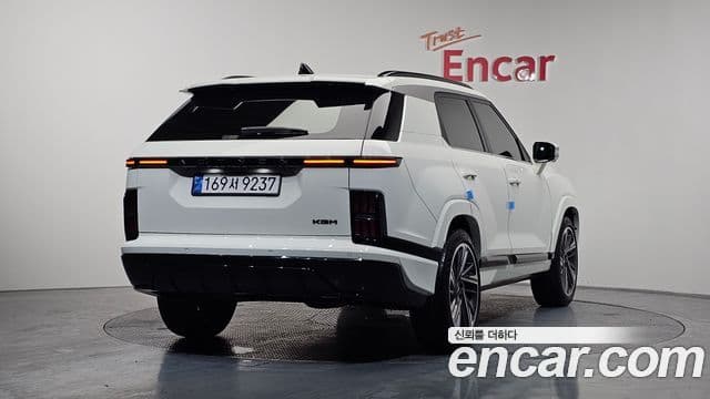 KG모빌리티(SsangYong) Actyon 2세대 S9, 2025 2