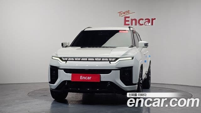 KG모빌리티(SsangYong) Actyon 2세대 S9, 2025 3