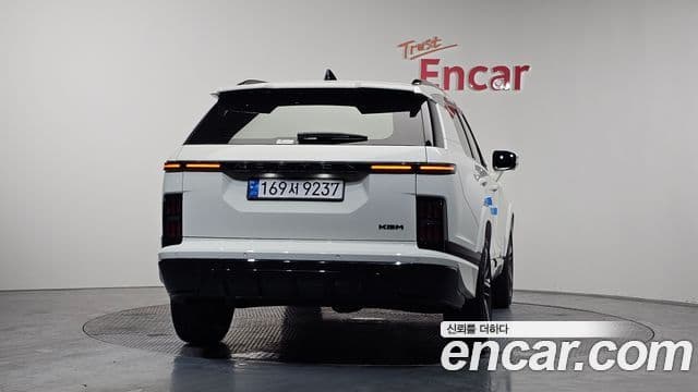 KG모빌리티(SsangYong) Actyon 2세대 S9, 2025 4