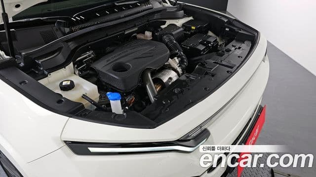 KG모빌리티(SsangYong) Actyon 2세대 S9, 2025 6