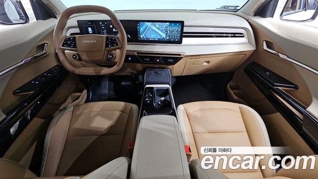 KG모빌리티(SsangYong) Actyon 2세대 S9, 2025 7