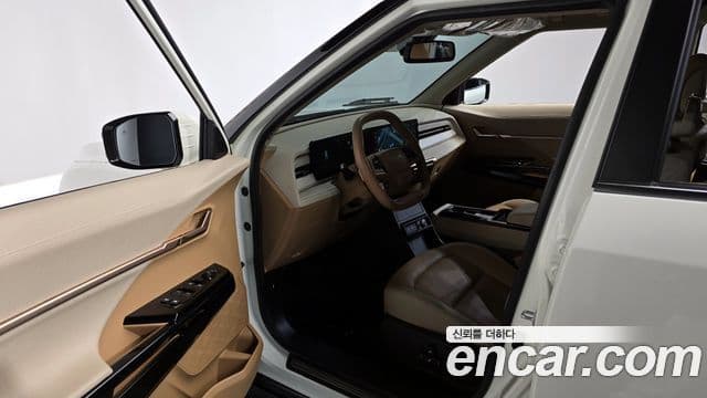 KG모빌리티(SsangYong) Actyon 2세대 S9, 2025 10