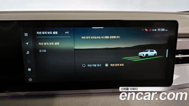 KG모빌리티(SsangYong) Actyon 2세대 S9, 2025 17