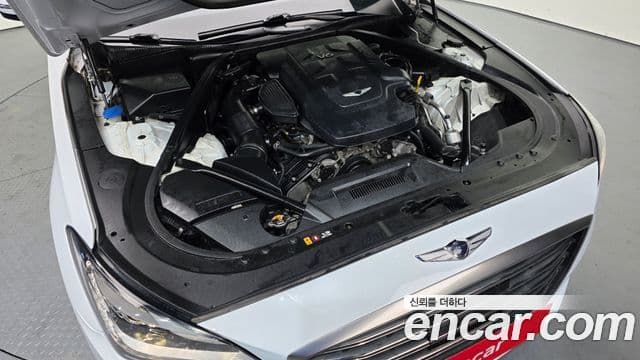 Genesis G80 Luxury, 2017 6