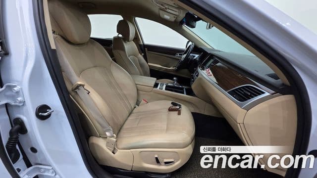 Genesis G80 Luxury, 2017 10