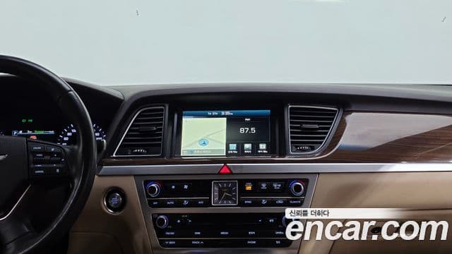 Genesis G80 Luxury, 2017 16