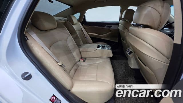 Genesis G80 Luxury, 2017 20