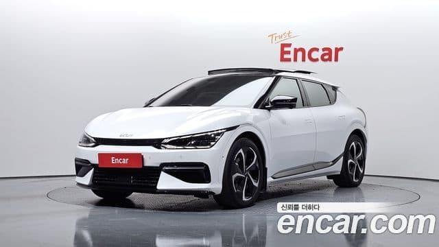 Kia EV6 GT Line, 2023 1