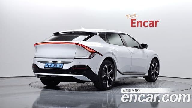Kia EV6 GT Line, 2023 2