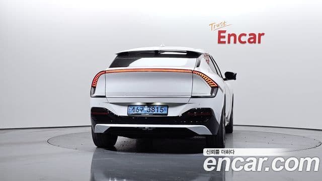 Kia EV6 GT Line, 2023 4