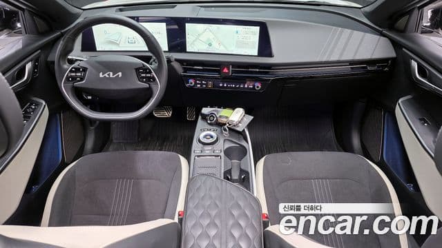 Kia EV6 GT Line, 2023 7