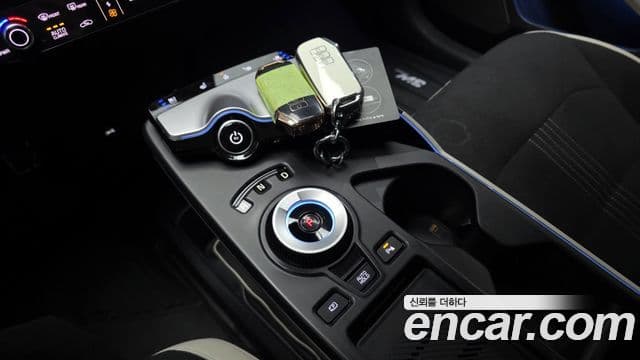 Kia EV6 GT Line, 2023 9