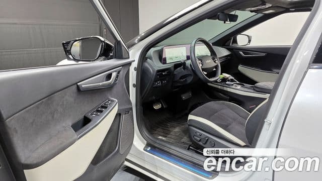 Kia EV6 GT Line, 2023 11